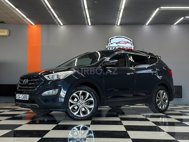 Hyundai Santa Fe 2014, 198,263 km - 2.0 l - Bakı