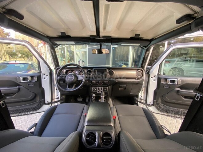 Jeep Wrangler 2018, 66,000 km - 2.0 l - Bakı