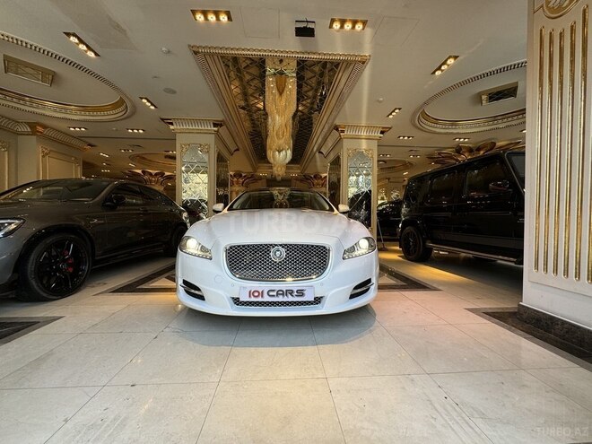 Jaguar  2012, 145,000 km - 3.0 l - Bakı