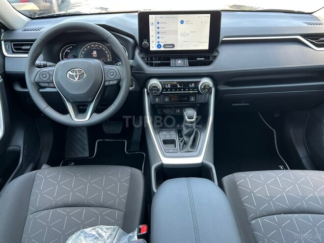 Toyota RAV 4 2023, 0 km - 2.5 l - Lənkəran