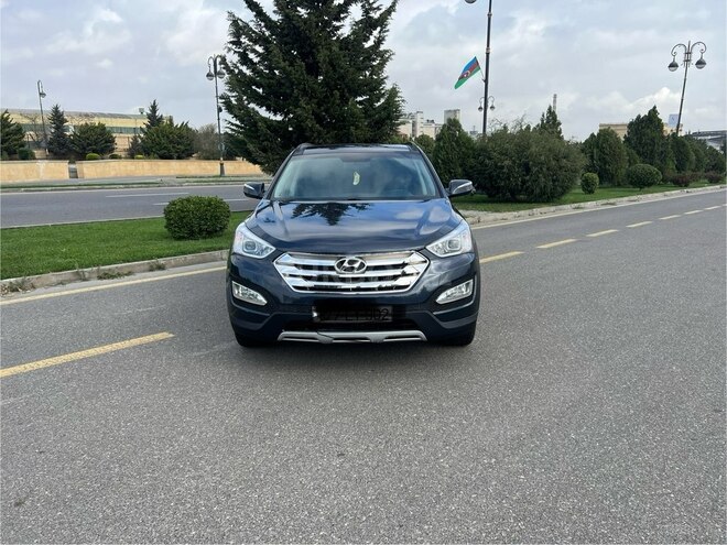 Hyundai Santa Fe 2015, 140,000 km - 2.0 l - Bakı