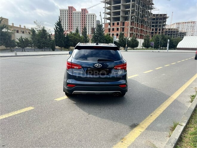 Hyundai Santa Fe 2015, 140,000 km - 2.0 l - Bakı
