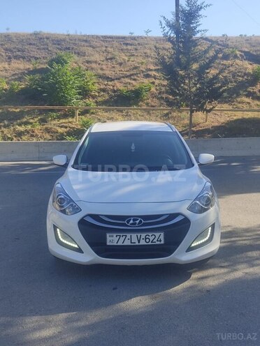 Hyundai i30 2014, 135,000 km - 1.6 l - Bakı