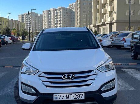 Hyundai Santa Fe 2014