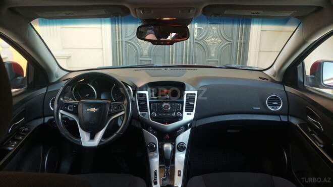 Chevrolet Cruze 2013, 240,000 km - 1.4 l - Bakı