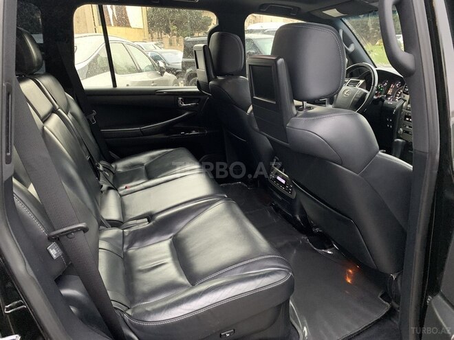 Lexus LX 570 2014, 152,000 km - 5.7 l - Bakı
