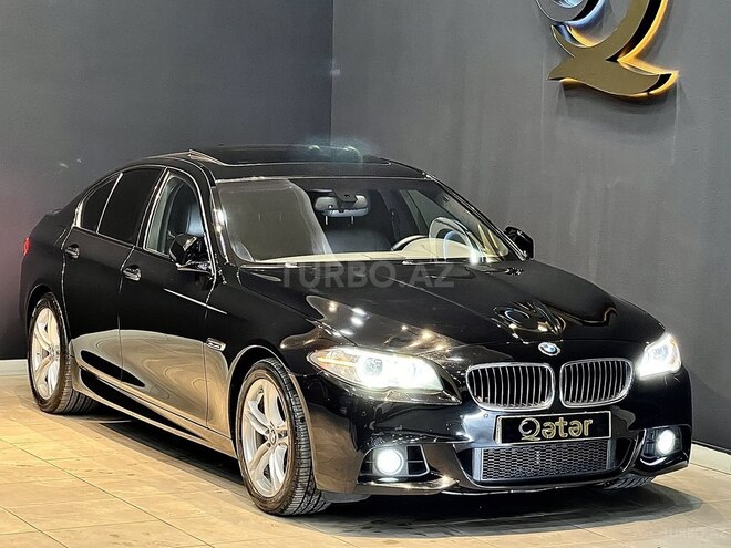 BMW 528 2013, 99,000 km - 2.0 l - Bakı