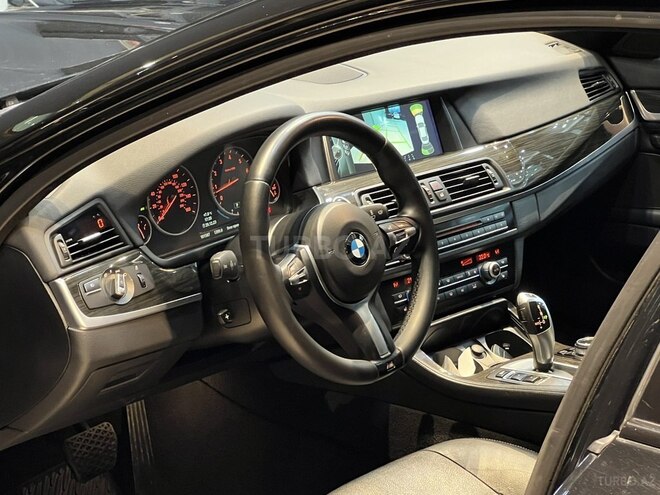 BMW 528 2013, 99,000 km - 2.0 l - Bakı
