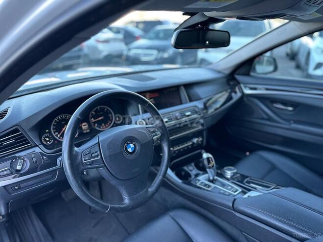 BMW 520 2015, 220,000 km - 2.0 l - Bakı