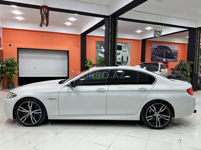 BMW 520 2015, 167,000 km - 2.0 l - Sumqayıt