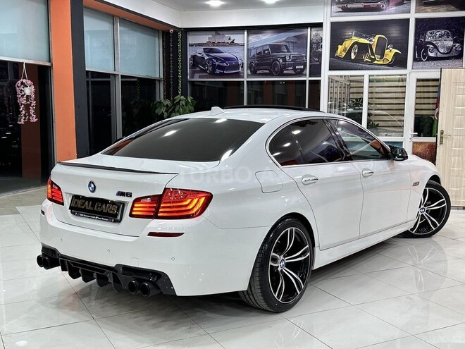 BMW 520 2015, 167,000 km - 2.0 l - Sumqayıt