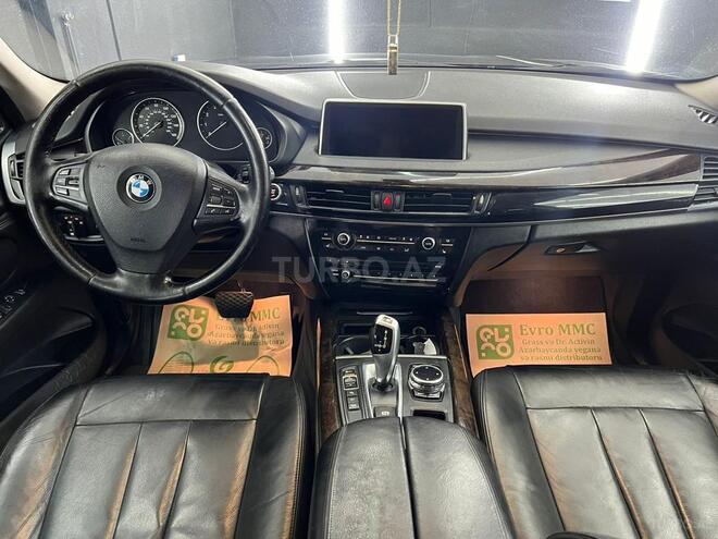 BMW X5 2014, 193,000 km - 3.0 l - Bakı