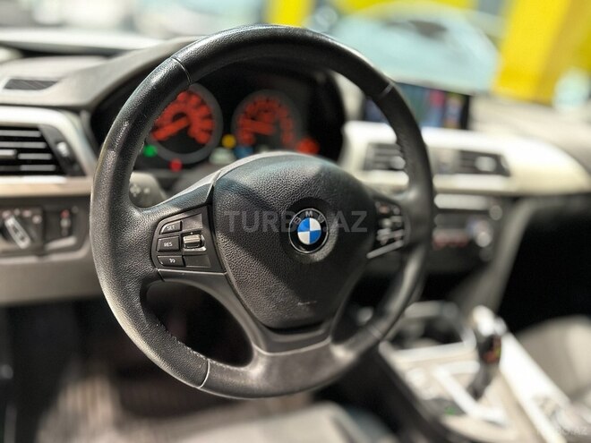 BMW 320 2014, 179,853 km - 2.0 l - Bakı