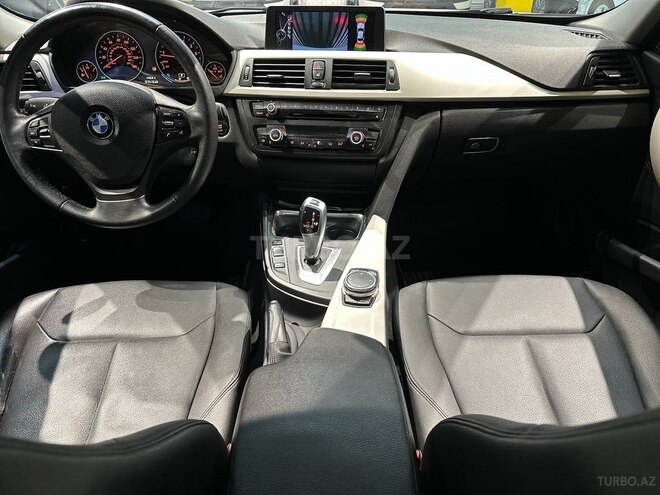 BMW 320 2014, 179,853 km - 2.0 l - Bakı