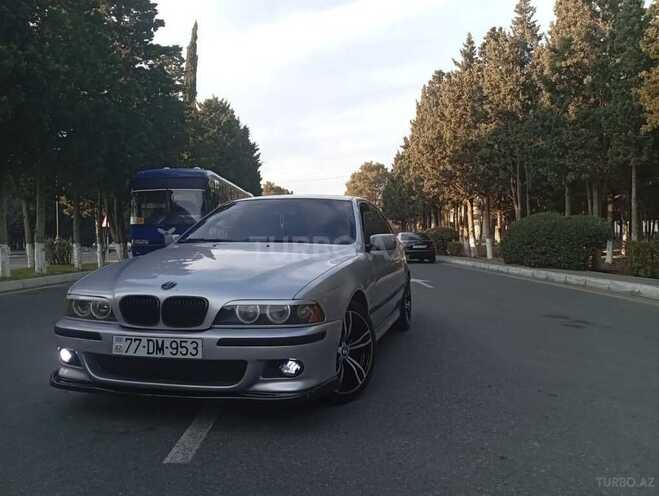 BMW 523 1998, 196,000 km - 2.5 l - Sumqayıt