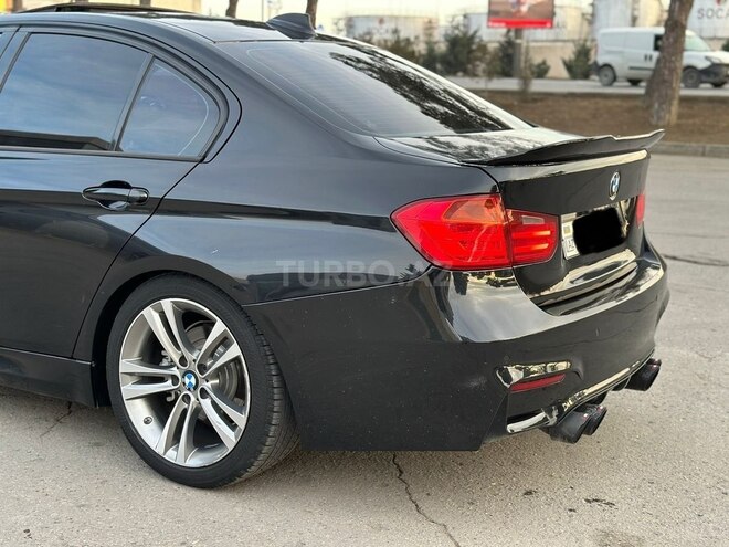BMW 328 2012, 200,000 km - 2.0 l - Bakı