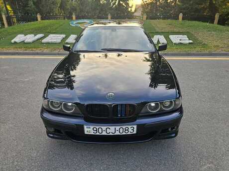 BMW 540 1996