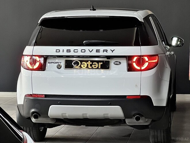 Land Rover Discovery Sport 2015, 75,000 km - 2.0 l - Bakı