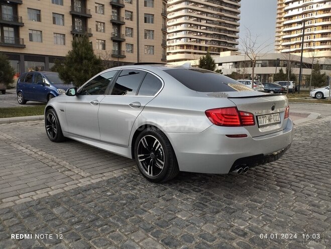 BMW 520 2014, 233,600 km - 2.0 l - Bakı