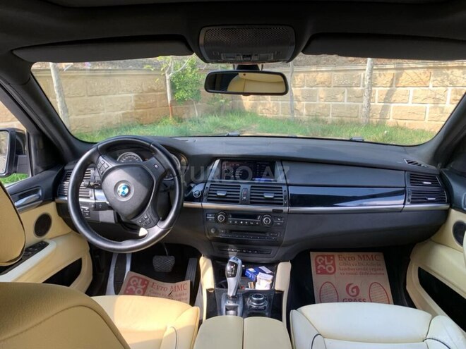 BMW X5 M 2013, 178,000 km - 4.4 l - Bakı