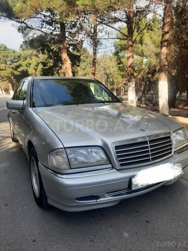 Mercedes C 180 1998, 260,000 km - 1.8 l - Sumqayıt