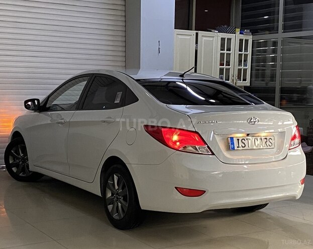 Hyundai Accent 2019, 78,000 km - 1.4 l - Sumqayıt