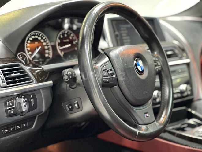 BMW M6 2013, 64,000 km - 4.4 l - Bakı