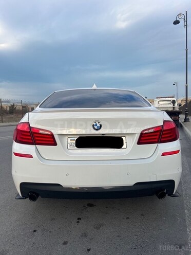 BMW 535 2012, 205,000 km - 3.0 l - Bakı