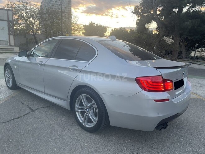 BMW 520 2015, 237,500 km - 2.0 l - Bakı