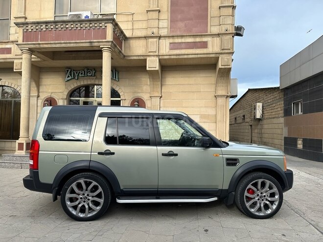 Land Rover Discovery 2006, 260,000 km - 2.7 l - Sumqayıt
