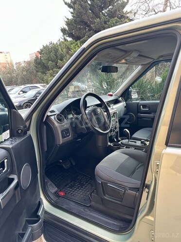 Land Rover Discovery 2006, 260,000 km - 2.7 l - Sumqayıt