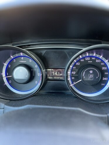 Hyundai Sonata 2011, 182,289 km - 2.4 l - Bakı
