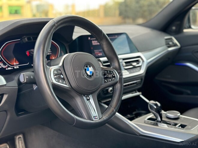 BMW 330 2020, 20,000 km - 2.0 l - Bakı