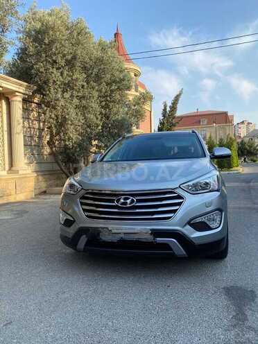Hyundai Grand Santa Fe 2014, 155,000 km - 3.3 l - Bakı