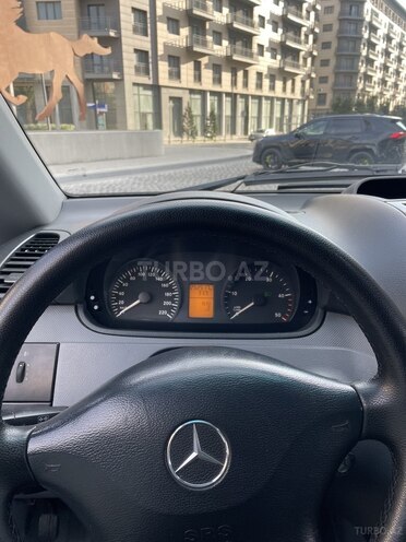 Mercedes Vito 2007, 252,500 km - 2.2 l - Bakı