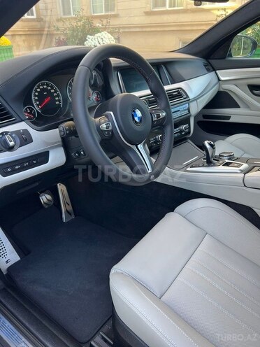 BMW M5 2013, 60,000 km - 4.4 l - Bakı