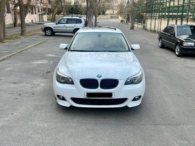 BMW 525 2006, 262,855 km - 2.5 l - Bakı