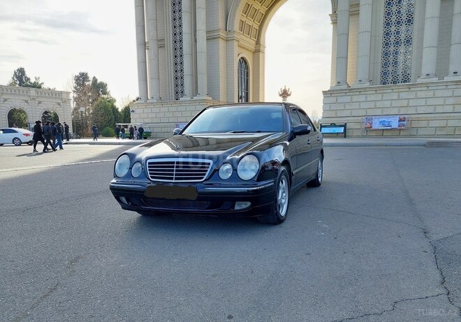 Mercedes E 280 2001, 219,465 km - 2.8 l - Gəncə