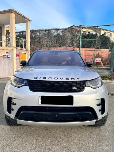 Land Rover Discovery 2017, 152,000 km - 3.0 l - Bakı