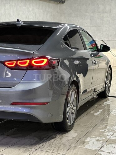 Hyundai Elantra 2017, 77,000 km - 2.0 l - Bakı
