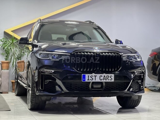 BMW  2021, 70,000 km - 3.0 l - Bakı