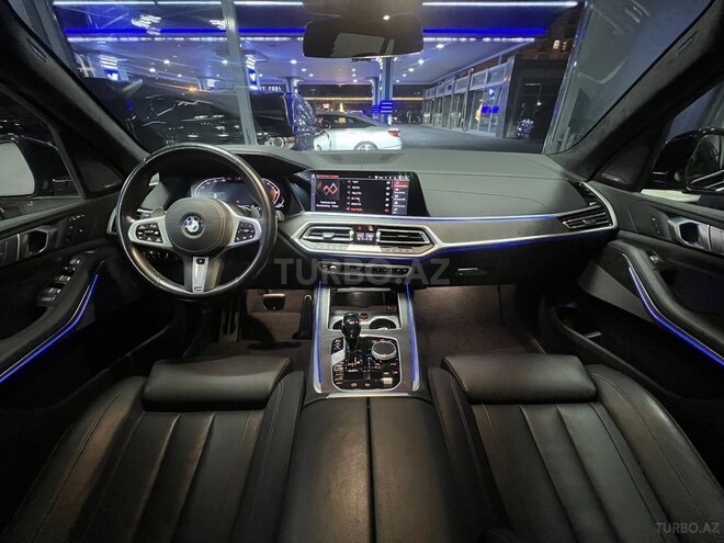BMW X7 2021, 70,000 km - 3.0 l - Bakı