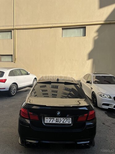 BMW 528 2013, 255,000 km - 2.0 l - Bakı