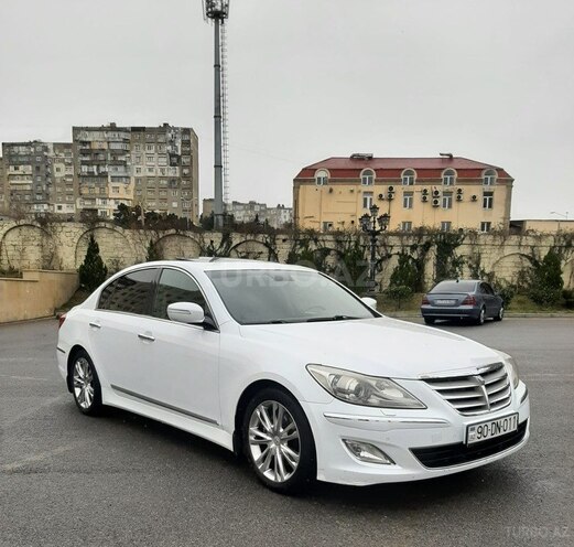 Hyundai Genesis 2013, 200,000 km - 3.8 l - Bakı