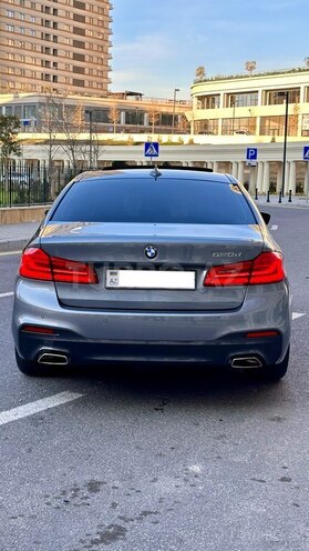 BMW 520 2017, 178,000 km - 2.0 l - Bakı