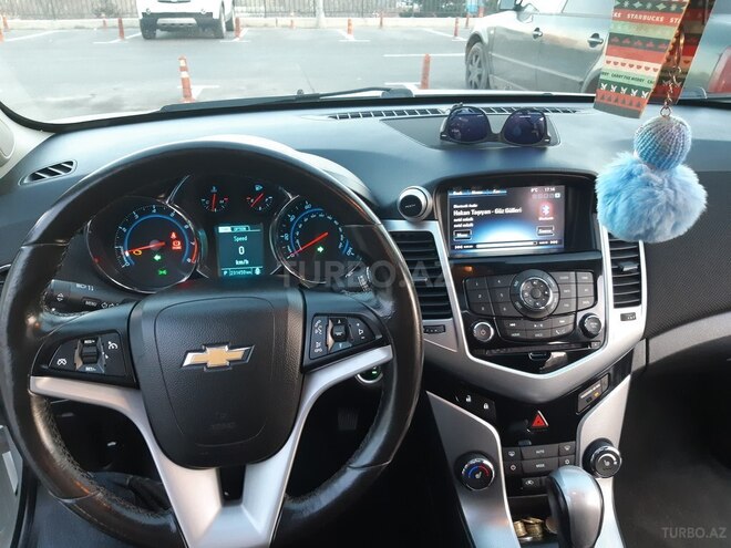 Chevrolet Cruze 2013, 231,459 km - 1.4 l - Bakı