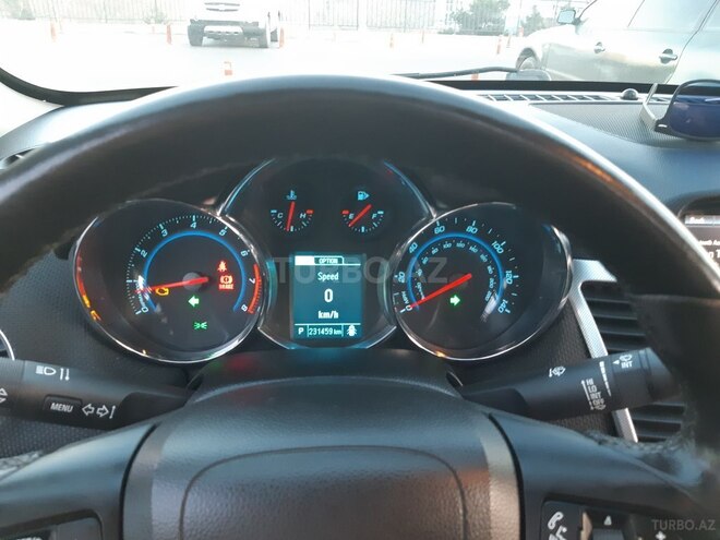 Chevrolet Cruze 2013, 231,459 km - 1.4 l - Bakı