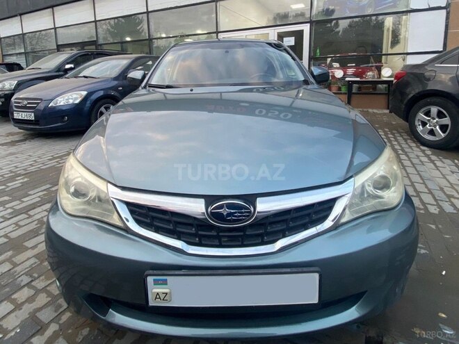 Subaru Impreza 2008, 359,654 km - 1.5 l - Sumqayıt