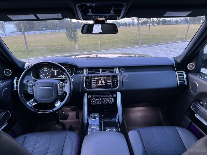 Land Rover Range Rover 2016, 133,576 km - 3.0 l - Bakı