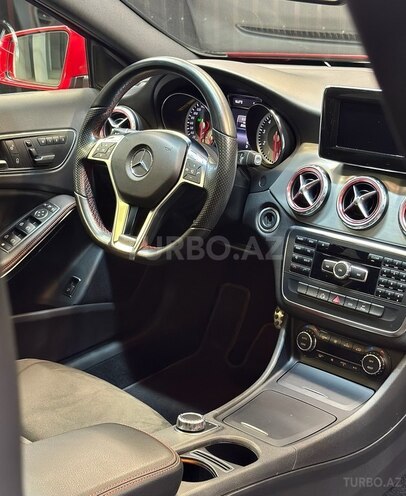 Mercedes GLA 200 2014, 50,000 km - 1.6 l - Bakı